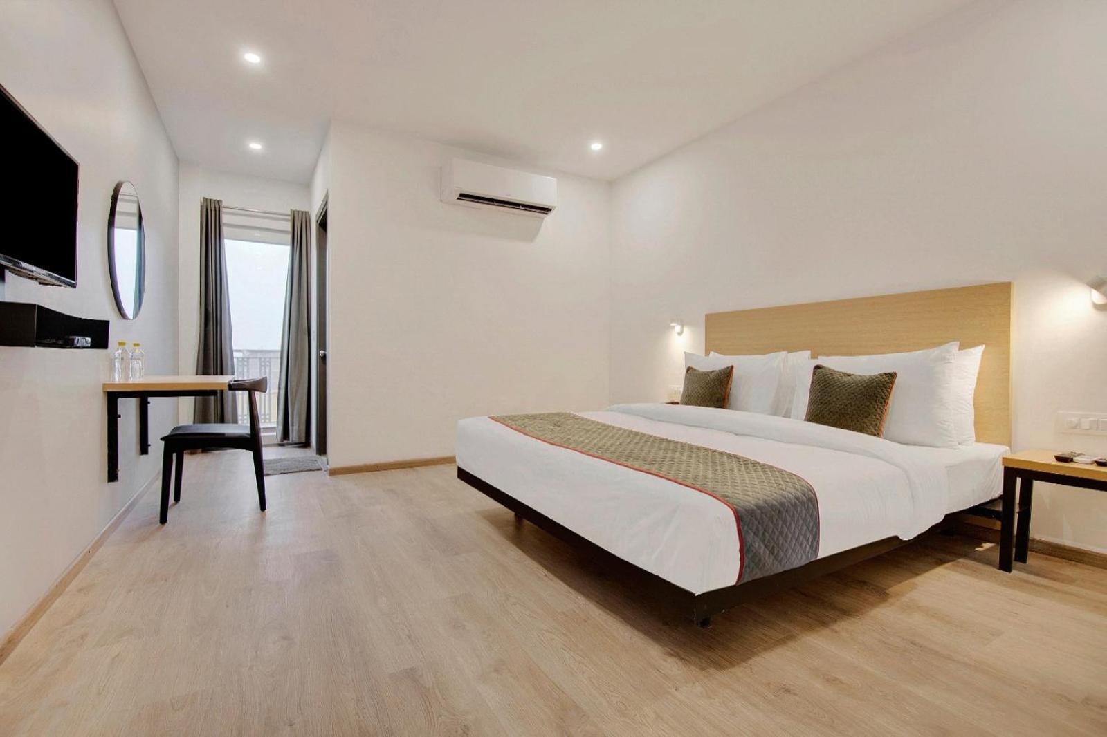 Hotel Marina Near Igi Airport Delhi New Delhi