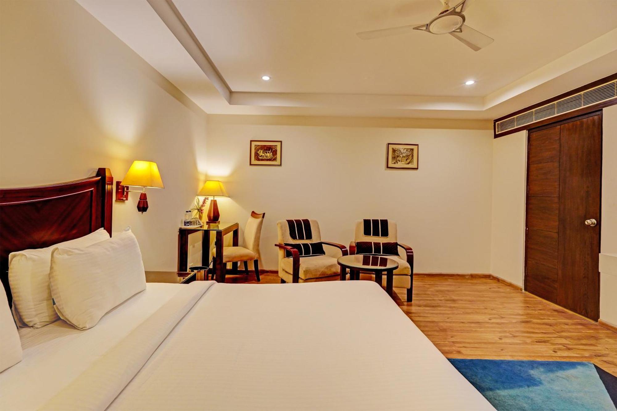 Hotel Marina Near Igi Airport Delhi 4*
